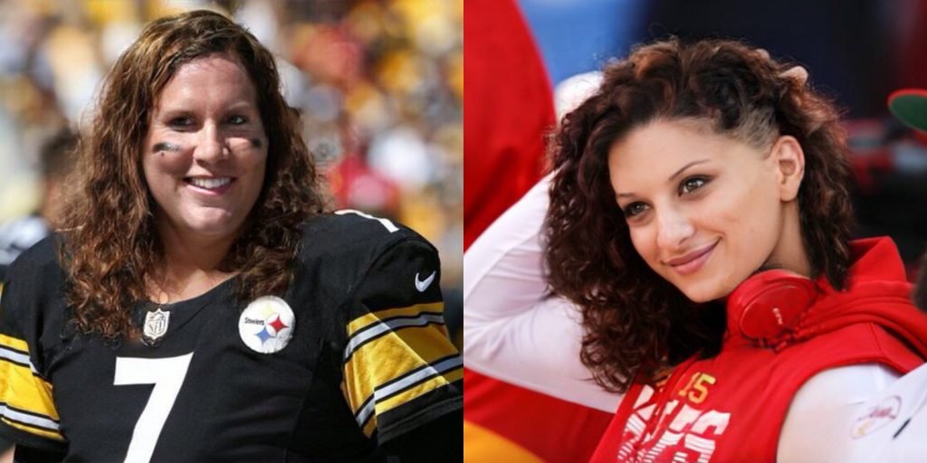 SOMEONE PHOTOSHOPPED NFL QUARTERBACKS AS WOMEN & THE RESULTS ARE INSANE (PICS)